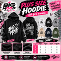 ฮู้ดดี้Hoodie ผู้ชาย ลายสตรีท